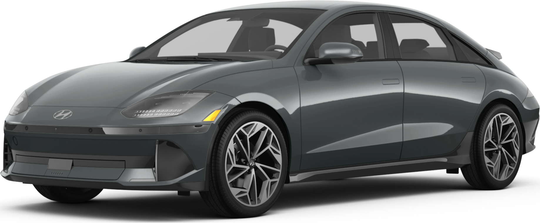 2024 Hyundai IONIQ 6 SE Standard Range Prices and Cost to Own